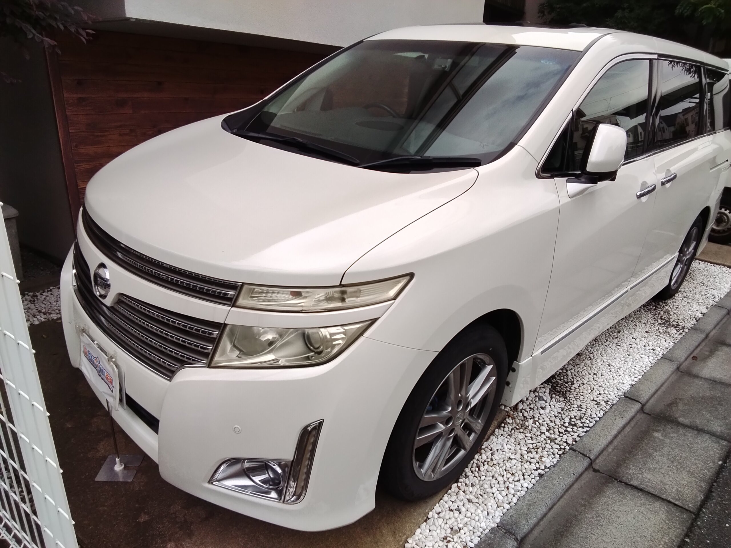 エアコンフィルター装着車でこの汚れ具合です！画像