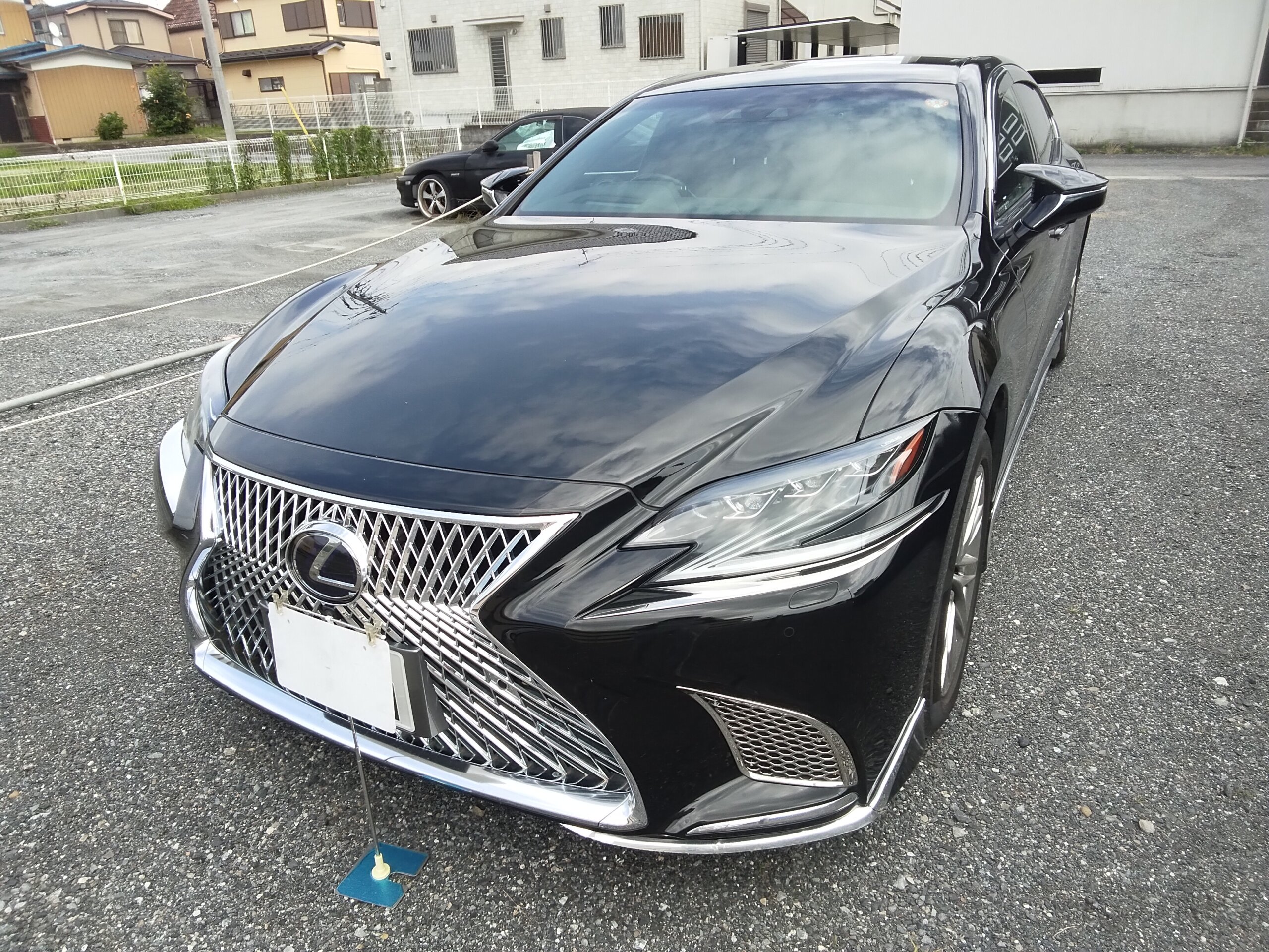 エアコンフィルター装着車でこの汚れ具合です！画像