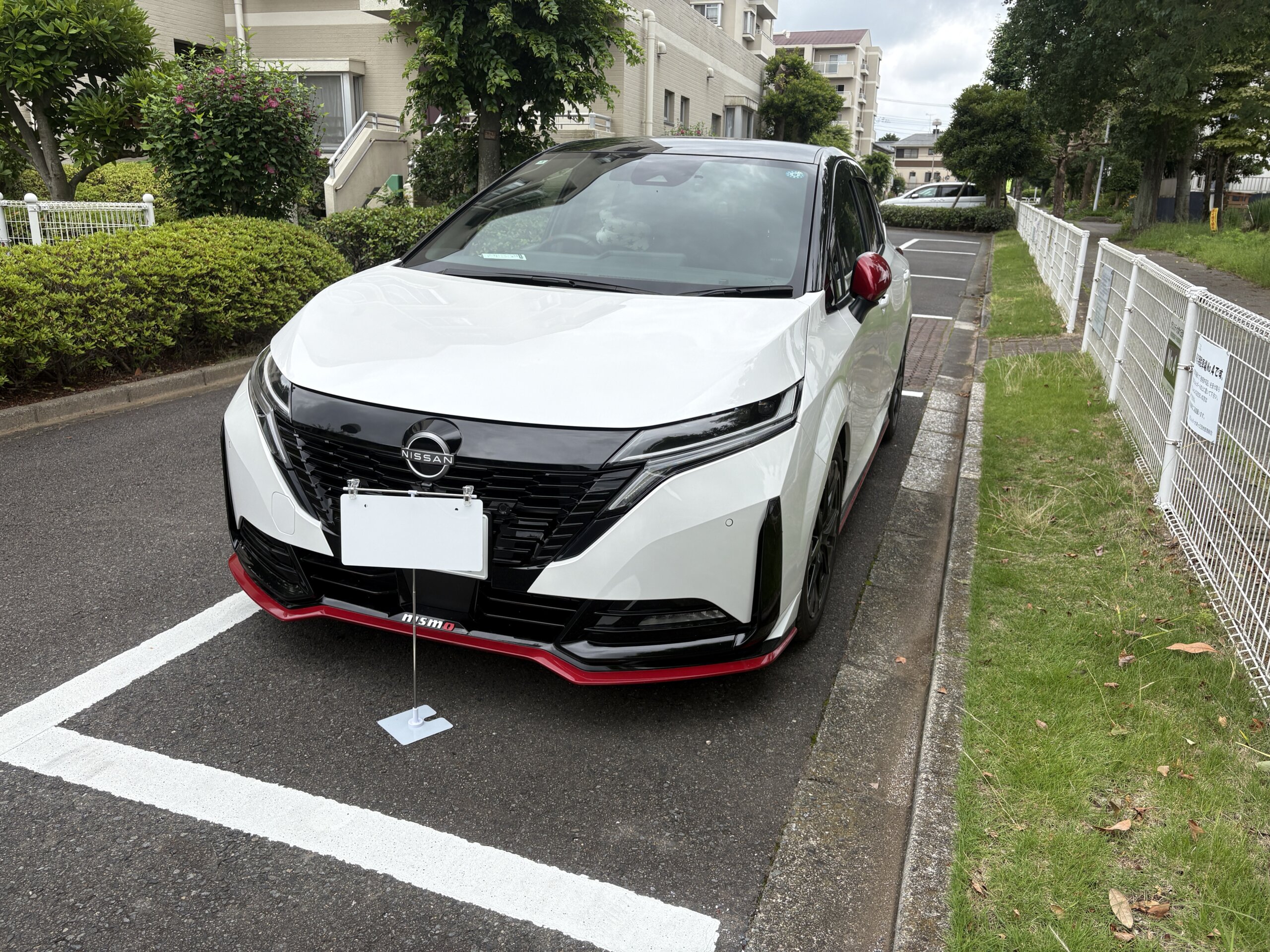 エアコンフィルター装着車でこの汚れ具合です！画像