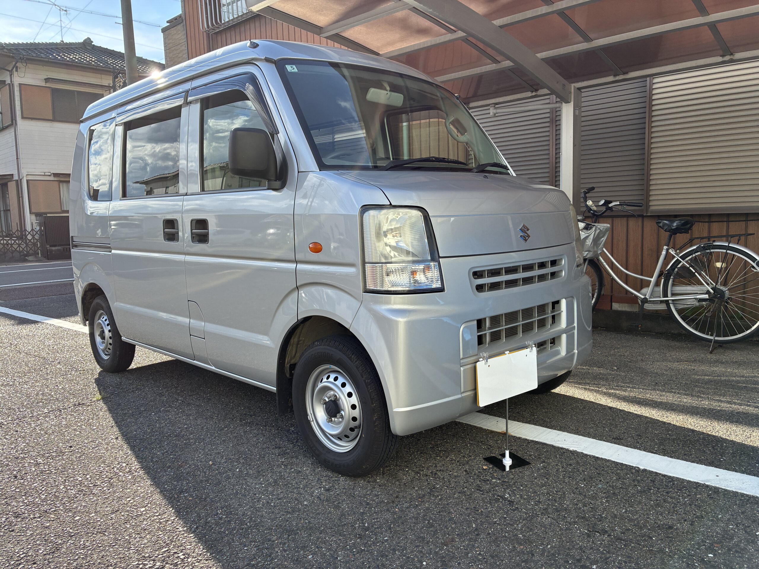エアコンフィルター装着車でこの汚れ具合です！画像